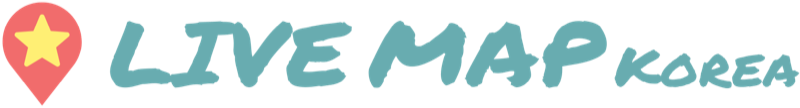 LIVE MAP KOREA